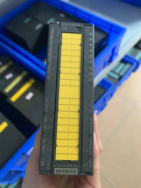 Siemens 6ES7326-2BF10-0AB0 Industrial Automation Component — product photo 8 of 13