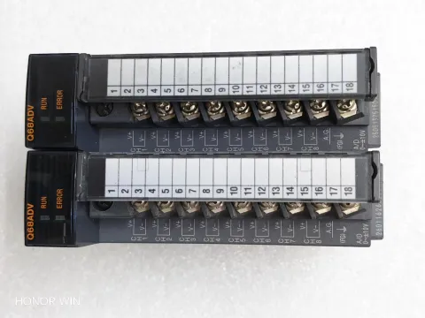 Mitsubishi Electric Q68ADV Industrial Automation Component product photo 1