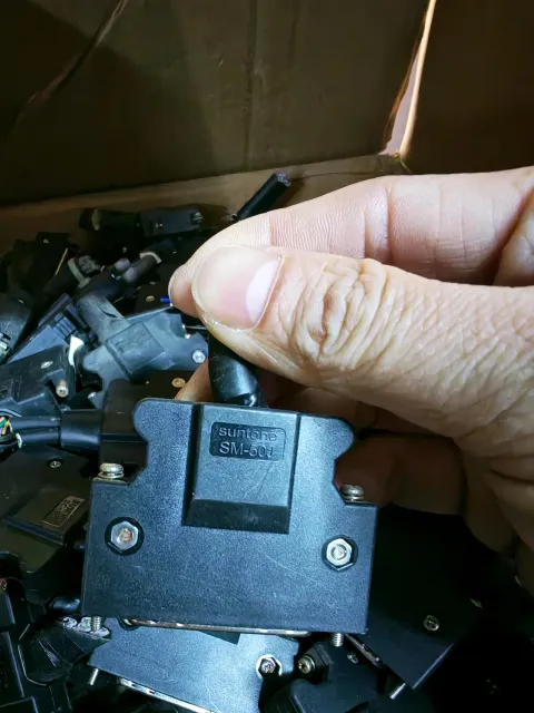 Suntone SM-50J Motor & Drive Component product photo 2