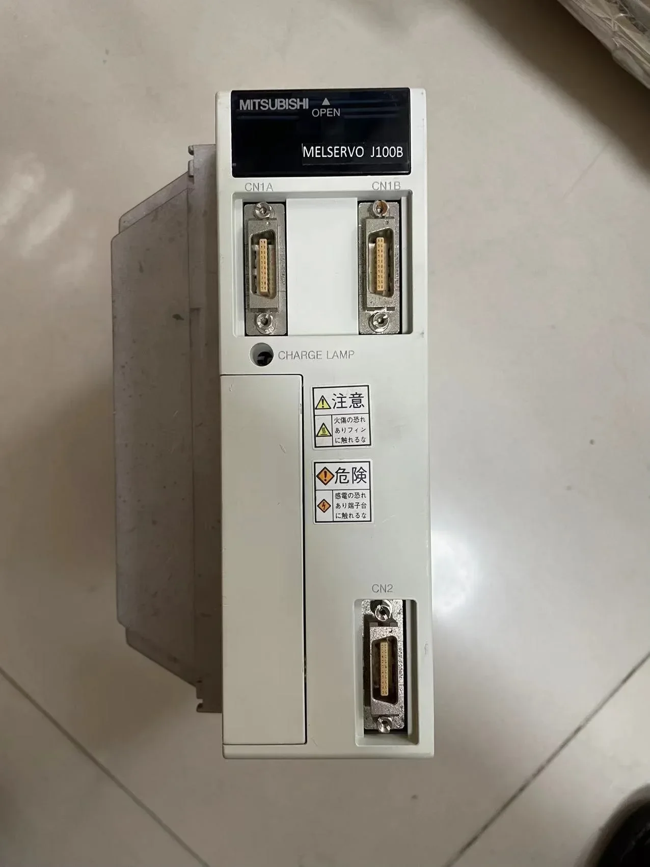 Mitsubishi Electric MR-J100B Motor & Drive Component product photo 1
