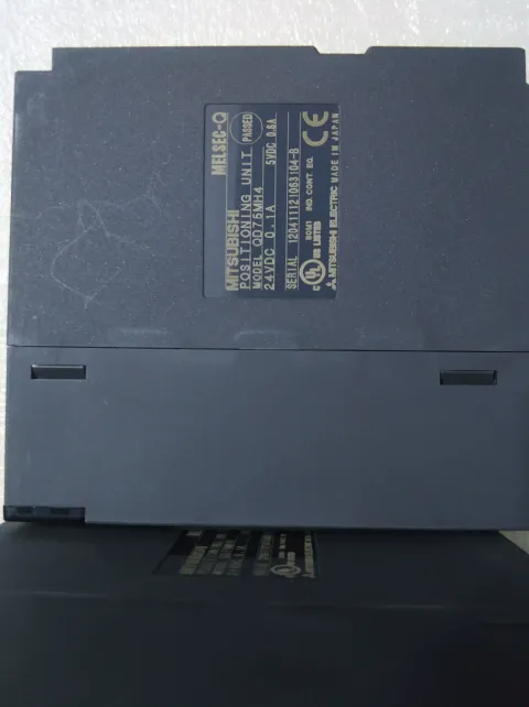 Mitsubishi Electric QD75MH4 Industrial Automation Component — product photo 3 of 10