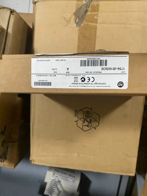 Unbranded Industrial 1756-IB16ISOE Industrial Control Board product photo 1