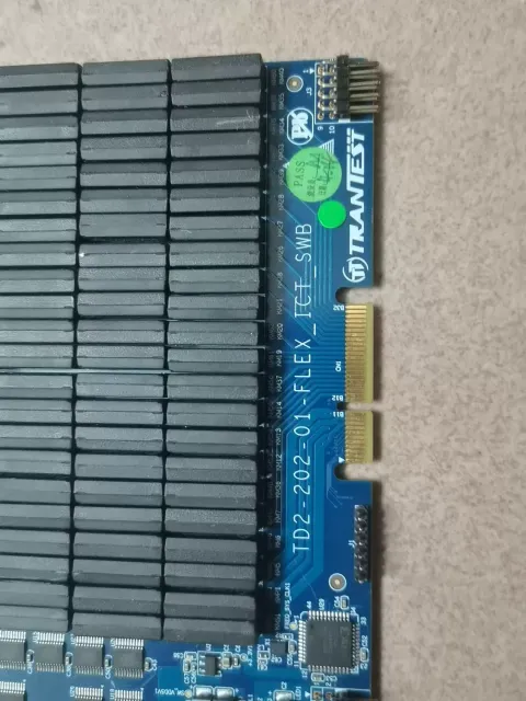 White Label TD2-202-01-FLEX_ICT_SMB Industrial Control Board product photo 1