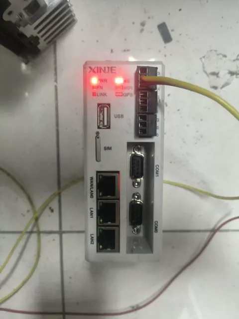 XINJE A-BOX Industrial Automation Component product photo 2