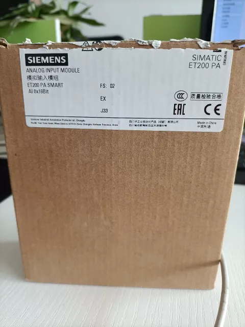 Siemens 6ES7650-8AK60-0AA0 Industrial Automation Component product photo 2