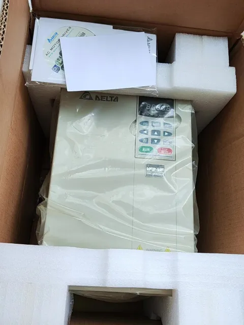 Delta VFD150V43A-2 Motor & Drive Component product photo 4