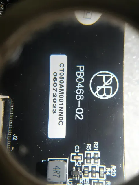 White Label PB0419-XX:D; PB0468-02 Industrial Automation Component product photo 3