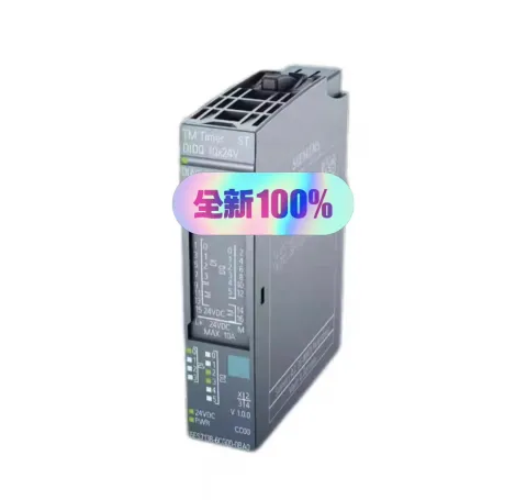Siemens 6ES7138-6CG00-0BA0 Industrial Automation Component product photo 1