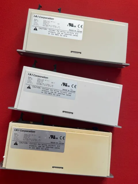 IAI ACON-C-20I-NP-2-0 Motor & Drive Component product photo 2