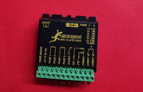 GECKODRIVE G201 Motor & Drive Component product photo 1