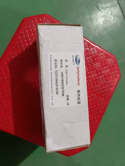 Hach / Polymetron Z08317=A=0000 Industrial Sensor product photo 2