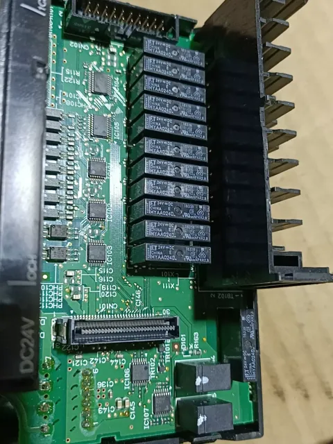 OMRON CP1E-N30DR-D PLC Module product photo 3