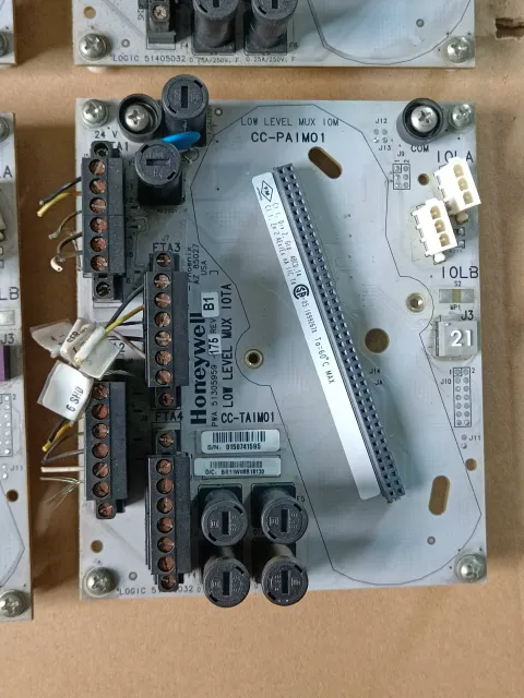 Honeywell CC-TAIM01 / 51305959-175 Rev B1 Industrial Automation Component product photo 6