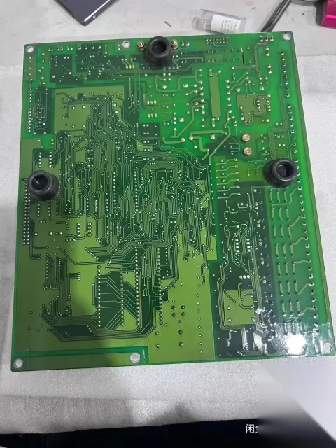 Emerson ULW2L61 Industrial Control Board product photo 2