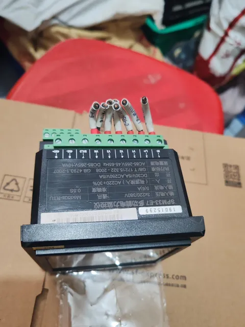 珠海派诺 / PINE SPM33-E7 Power Electronics Module product photo 6