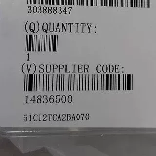 MKS 51C12TCA2BA070 Industrial Sensor — product photo 1 of 13