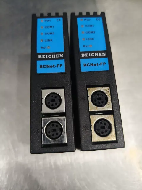 BEICHEN / 北辰 BCNet-FP PLC Module product photo 1