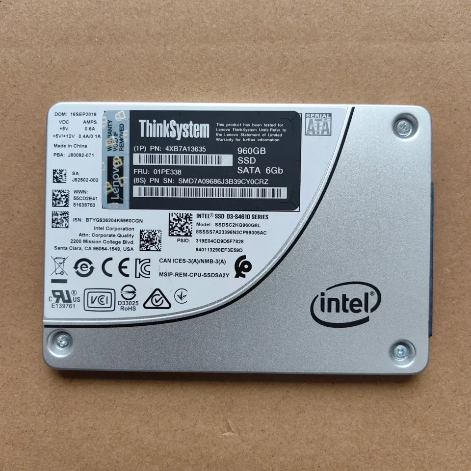 Lenovo 4XB7A13635 Industrial Automation Component product photo 1