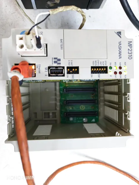 Yaskawa JEPMC-MP2310-E Industrial Control Board — product photo 8 of 16