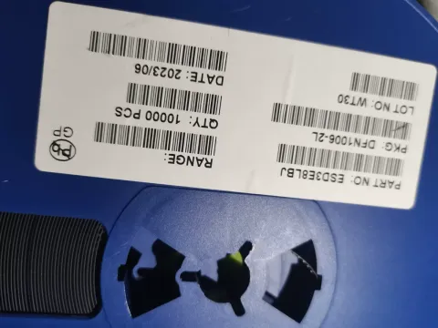 White Label ESD3E8LBJ Industrial Automation Component product photo 1