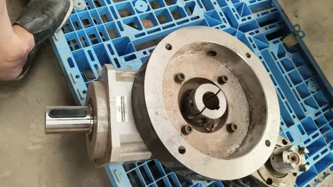 LEAD ABR180L1-10-P2-S2-38-80-230-435-M14 Industrial Automation Component product photo 3