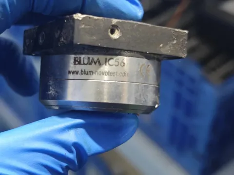 BLUM-Novotest IC56 Industrial Sensor product photo 3
