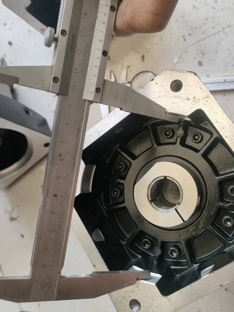 White Label AB090-10-P1-110-22-145; 090ZB10P1-1000T4 Industrial Automation Component product photo 6