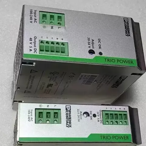 Phoenix Contact TRIO-PS/1AC/24DC/5 / 2866310 Power Electronics Module product photo 5