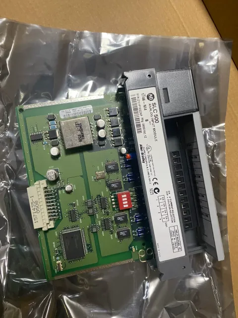 Allen-Bradley / Rockwell Automation 1746-NI4 PLC Module product photo 4