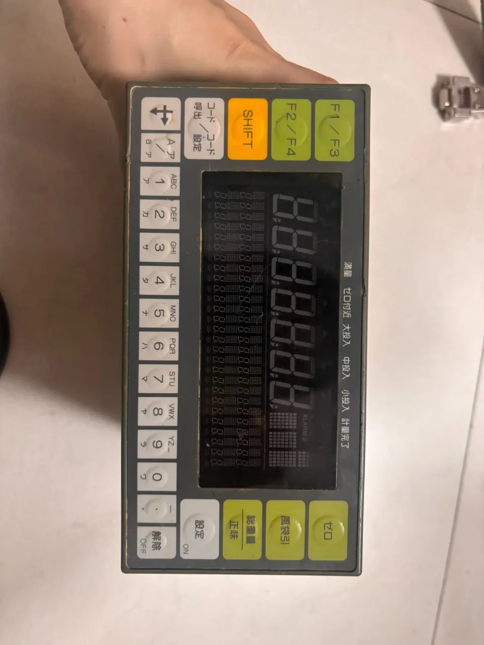 A&D AD-4402 Industrial Automation Component product photo 1