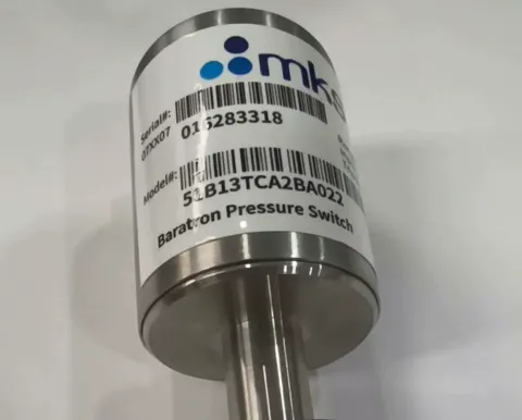 MKS 51C12TCA2BA070 Industrial Sensor — product photo 10 of 13