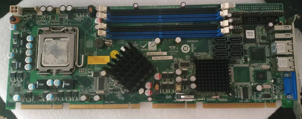 IEI PCIE-Q350-R11 Industrial Automation Component product photo 1