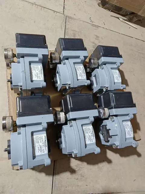Masoneilan SVI2-21123111 Industrial Automation Component — product photo 6 of 16