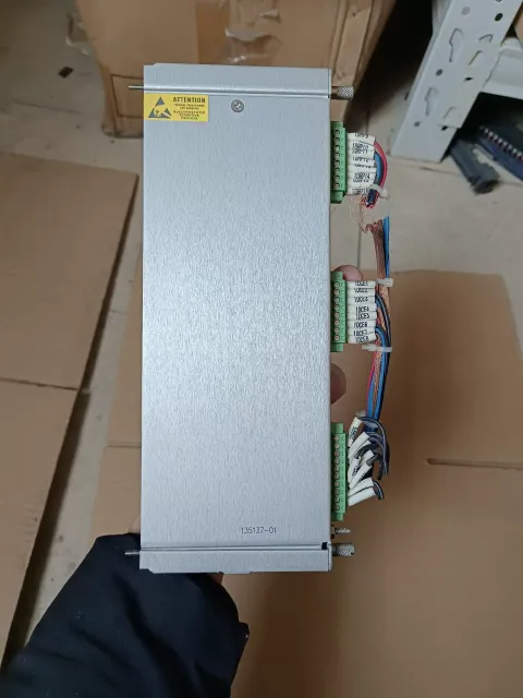 Bently Nevada 135137-01 I/O Module — product photo 19 of 25