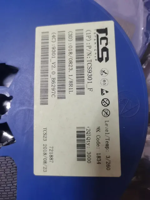 White Label TCS9301_F Industrial Automation Component product photo 1
