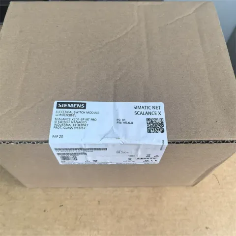 Siemens 6GK5201-3JR10-2BA6 Industrial Sensor product photo 1