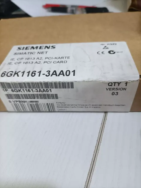 Siemens 6GK1161-3AA01 Industrial Automation Component product photo 1