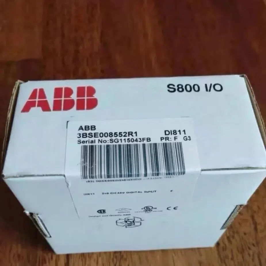 ABB 3BSE008552R1 Industrial Automation Component product photo 1