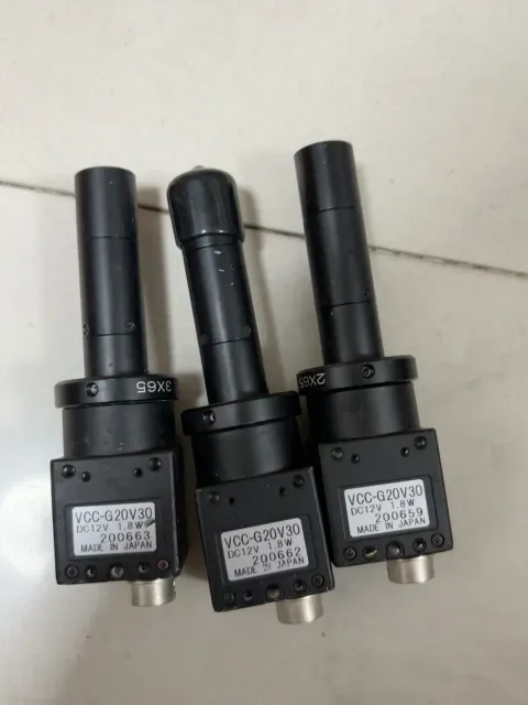 CIS VCC-G20V30 Industrial Automation Component product photo 1