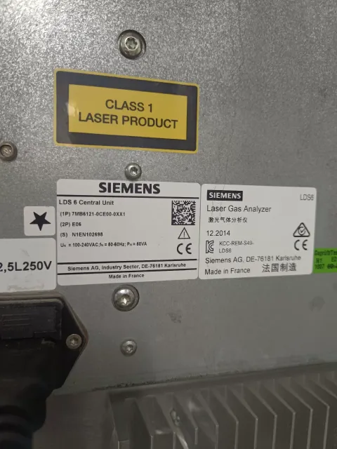 Siemens 7MB2335-0PG00-3AA1 + 7MB6121-0CE00-0XX1 Industrial Automation Component product photo 8
