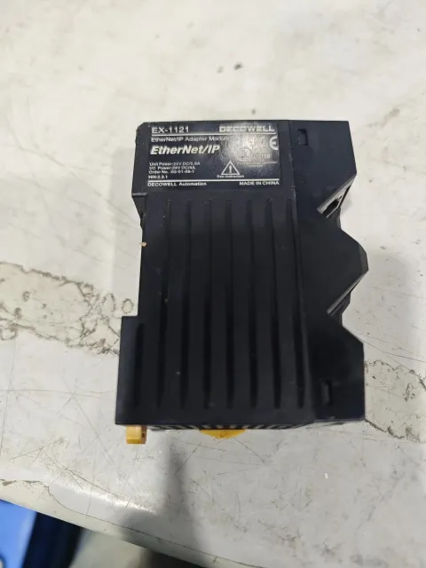 DECOWELL EX-1121 Industrial Automation Component product photo 2