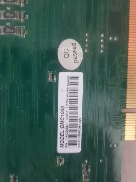 White Label DMC1000 V2.0 Industrial Control Board product photo 2