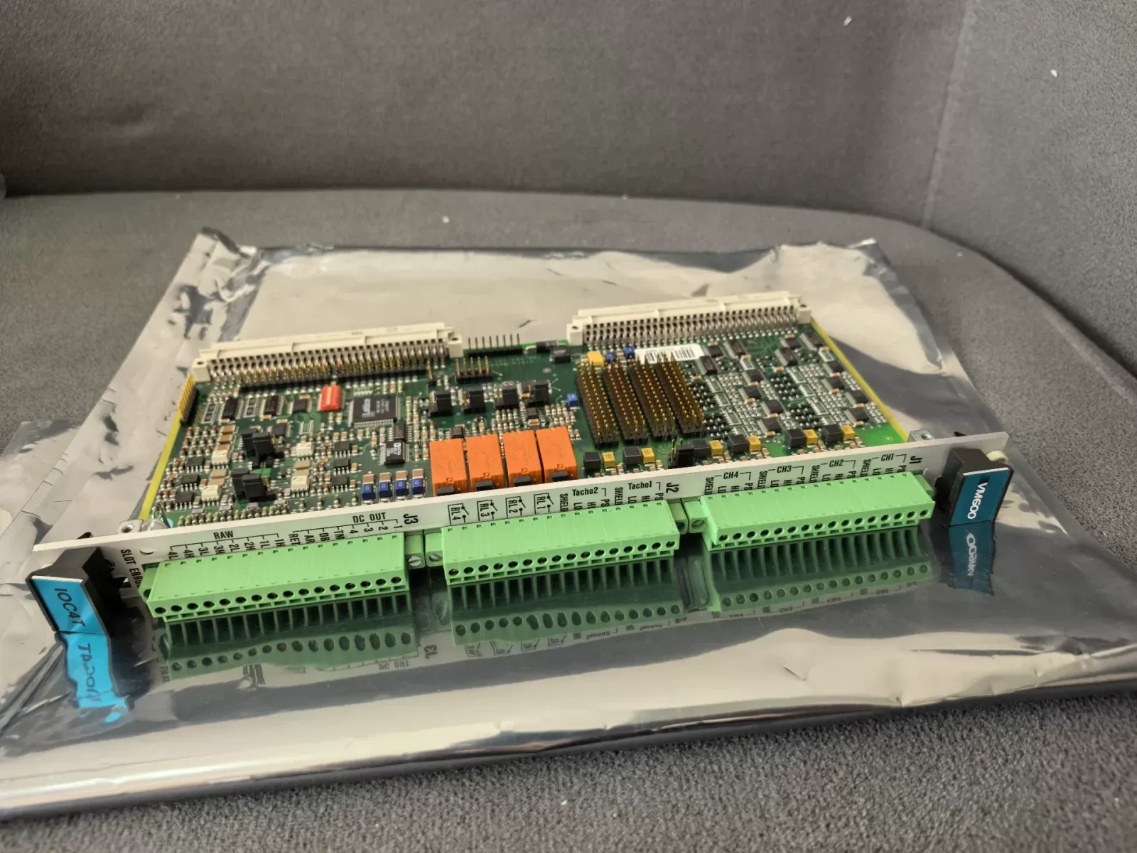 Vibro-Meter VM600 IOC4T Industrial Automation Component product photo 1
