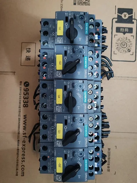 Siemens 3RV2021-4AA10 Motor & Drive Component product photo 1