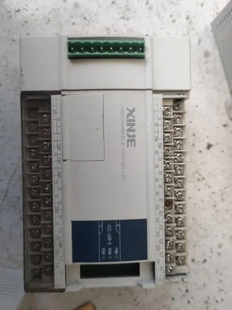 XINJE XC2-32R-E PLC Module — product photo 10 of 24