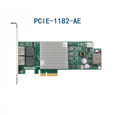 Advantech PCIE-1182-AE Industrial Automation Component product photo 1