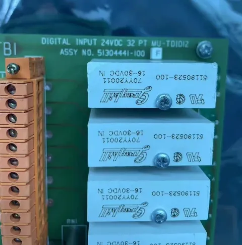 Honeywell 51304441-100 / MU-TDID12 Industrial Control Board product photo 2