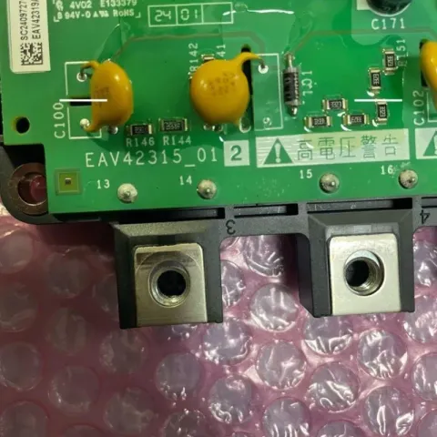 Schneider Electric / Semikron assembly EAV42315-01 Power Electronics Module product photo 2