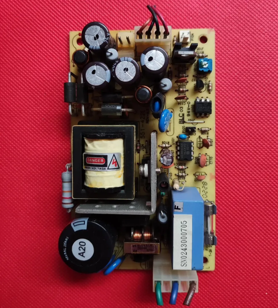AUTEC UPS40-2002 REV E Industrial Sensor product photo 1