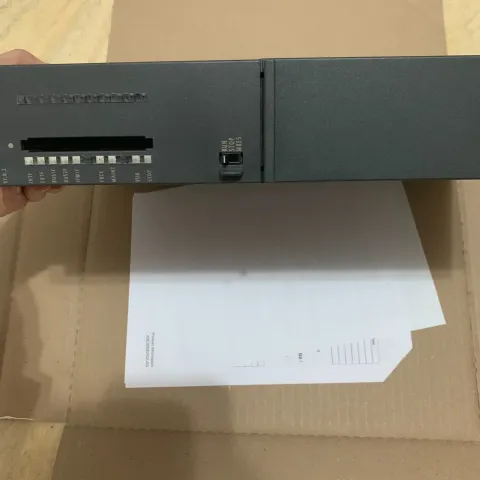 Siemens 6ES7416-3XS07-0AB0 PLC Module product photo 6
